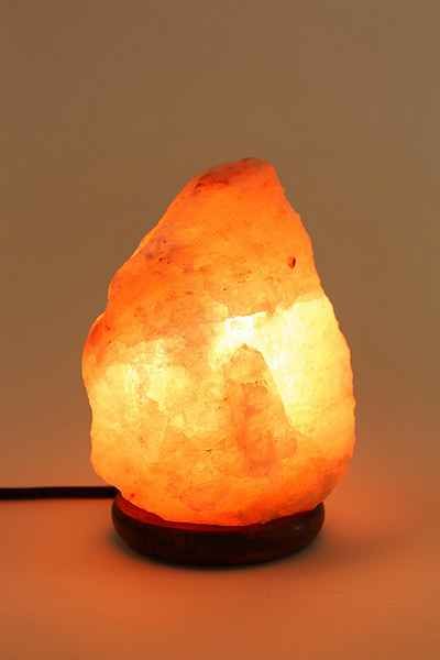 Salt Lamp
